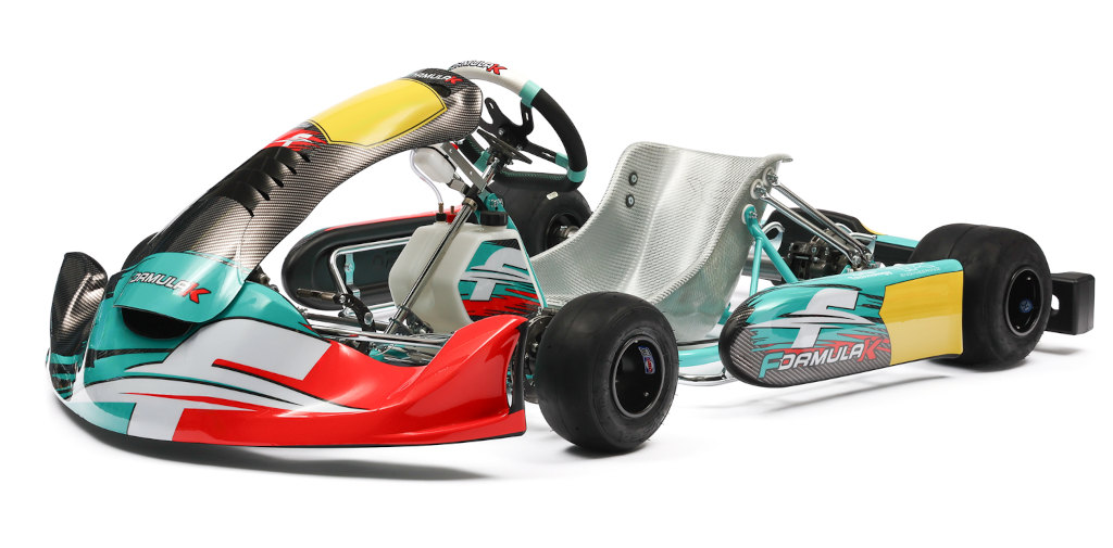 Foto Dragon EVO 3 XS1