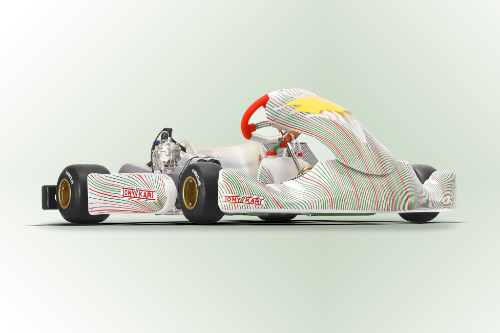 Foto Racer 401 T