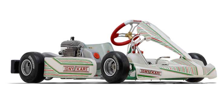 Foto Racer 401 S