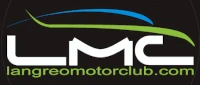 Logo Langreo motor club