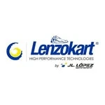 Logo Lenzokart Spain by JL Lopez